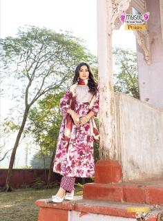 Mystic9 pushpa vol 13 wholesale dealers for kurtis in ambala